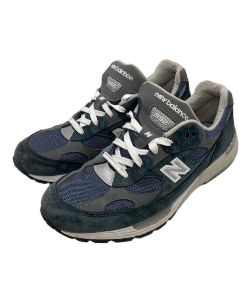 NEW BALANCE（ニューバランス）NEW BALANCE (ニューバランス) スニーカー ネイビー サイズ:SIZE US8.5の古着・服飾アイテム