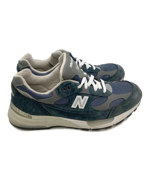 NEW BALANCE（ニューバランス）NEW BALANCE (ニューバランス) スニーカー ネイビー サイズ:SIZE US8.5の古着・服飾アイテム