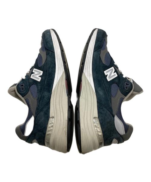NEW BALANCE（ニューバランス）NEW BALANCE (ニューバランス) スニーカー ネイビー サイズ:SIZE US8.5の古着・服飾アイテム