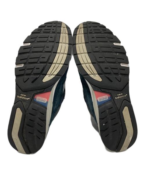 NEW BALANCE（ニューバランス）NEW BALANCE (ニューバランス) スニーカー ネイビー サイズ:SIZE US8.5の古着・服飾アイテム