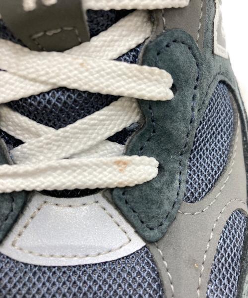 NEW BALANCE（ニューバランス）NEW BALANCE (ニューバランス) スニーカー ネイビー サイズ:SIZE US8.5の古着・服飾アイテム