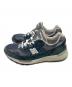 NEW BALANCE (ニューバランス) スニーカー ネイビー サイズ:SIZE US8.5：21000円