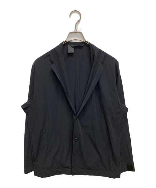 N.HOOLYWOOD（エヌ ハリウッド）N.HOOLYWOOD (エヌ ハリウッド) オーバーサイズアンコンジャケット ブラック サイズ:SIZE 36の古着・服飾アイテム