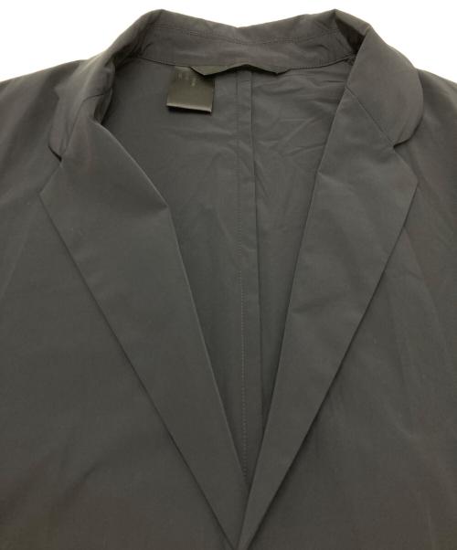 N.HOOLYWOOD（エヌ ハリウッド）N.HOOLYWOOD (エヌ ハリウッド) オーバーサイズアンコンジャケット ブラック サイズ:SIZE 36の古着・服飾アイテム