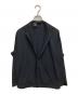 N.HOOLYWOOD（エヌ ハリウッド）の古着「オーバーサイズアンコンジャケット」｜ブラック