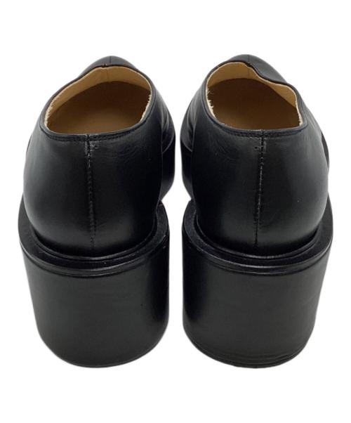CLANE（クラネ）CLANE (クラネ) VOLUME SOLE SHOES/プラットフォームパンプス ブラック サイズ:SIZE 38の古着・服飾アイテム