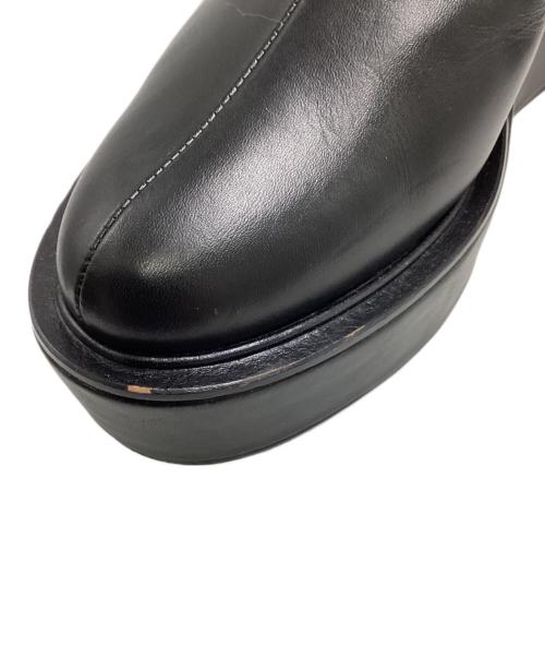 CLANE（クラネ）CLANE (クラネ) VOLUME SOLE SHOES/プラットフォームパンプス ブラック サイズ:SIZE 38の古着・服飾アイテム