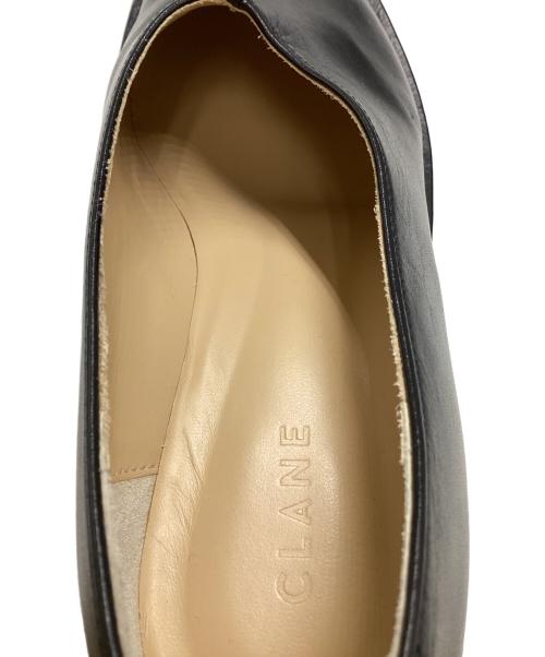 CLANE（クラネ）CLANE (クラネ) VOLUME SOLE SHOES/プラットフォームパンプス ブラック サイズ:SIZE 38の古着・服飾アイテム