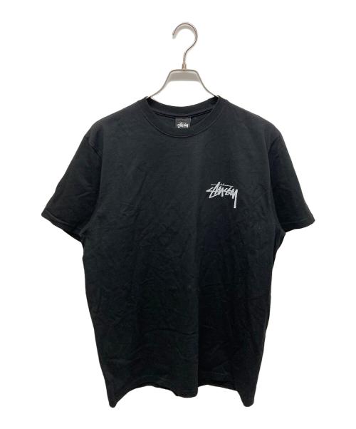 stussy（ステューシー）stussy (ステューシー) Cherries Tee T-SHIRTS ブラック サイズ:SIZE Mの古着・服飾アイテム