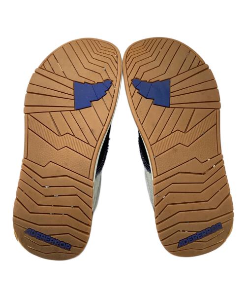 ADER error（アーダーエラー）ADER error (アーダーエラー) スリッポン ホワイト×ブラック サイズ:SIZE 43の古着・服飾アイテム