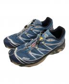 SALOMONサロモン）の古着「XT-6 Advanced Blue Mood Indigo」｜ブルー