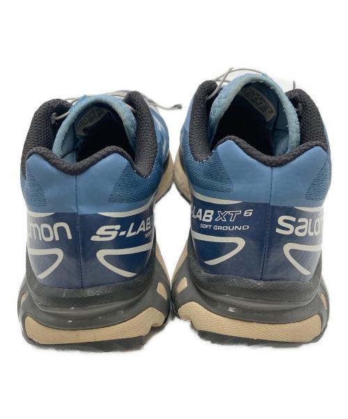 SALOMON（サロモン）SALOMON (サロモン) XT-6 Advanced Blue Mood Indigo ブルー サイズ:SIZE US9の古着・服飾アイテム