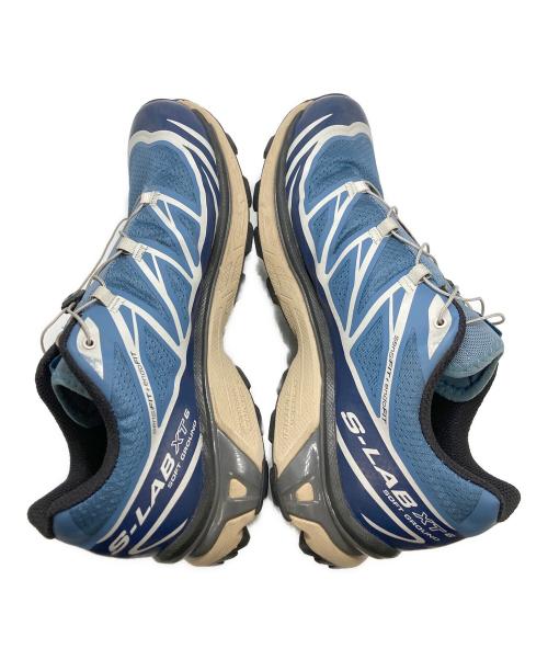 SALOMON（サロモン）SALOMON (サロモン) XT-6 Advanced Blue Mood Indigo ブルー サイズ:SIZE US9の古着・服飾アイテム