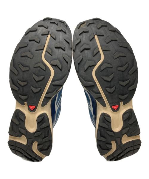 SALOMON（サロモン）SALOMON (サロモン) XT-6 Advanced Blue Mood Indigo ブルー サイズ:SIZE US9の古着・服飾アイテム