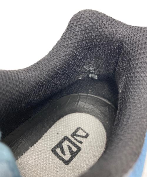 SALOMON（サロモン）SALOMON (サロモン) XT-6 Advanced Blue Mood Indigo ブルー サイズ:SIZE US9の古着・服飾アイテム