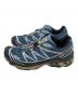 SALOMON (サロモン) XT-6 Advanced Blue Mood Indigo ブルー サイズ:SIZE US9：10000円