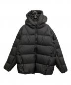 SEMPACHゼンパッハ）の古着「RICHNER リバーシブルダウンジャケット」｜ブラック