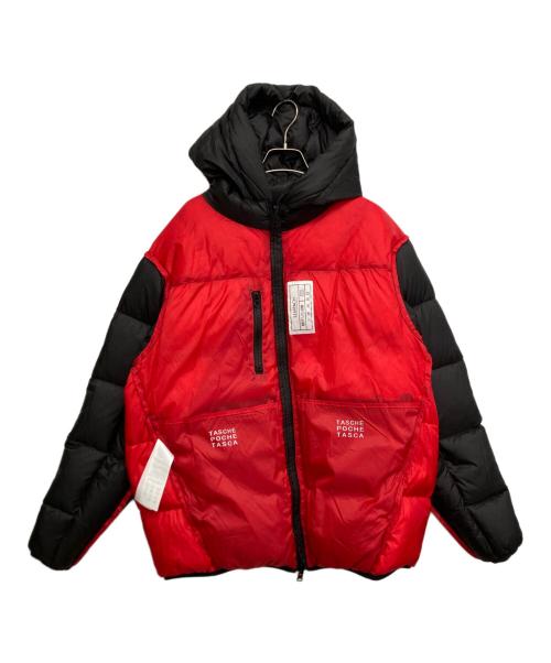 SEMPACH（ゼンパッハ）SEMPACH (ゼンパッハ) RICHNER リバーシブルダウンジャケット ブラック サイズ:SIZE Lの古着・服飾アイテム