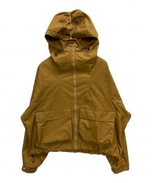 Mr.Gentleman（ミスタージェントルマン）の古着「マウンテンパーカー」｜ブラウン