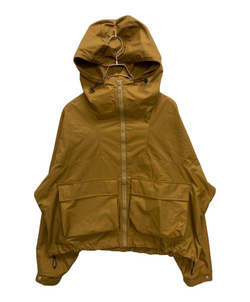 Mr.Gentleman（ミスタージェントルマン）Mr.Gentleman (ミスタージェントルマン) マウンテンパーカー ブラウン サイズ:SIZE Mの古着・服飾アイテム