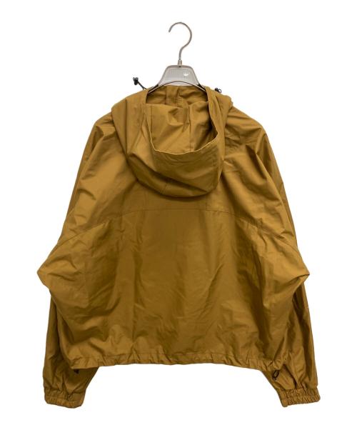 Mr.Gentleman（ミスタージェントルマン）Mr.Gentleman (ミスタージェントルマン) マウンテンパーカー ブラウン サイズ:SIZE Mの古着・服飾アイテム