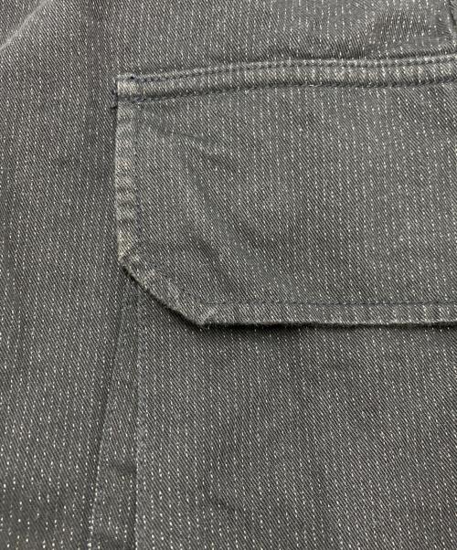 COMOLI（コモリ）COMOLI (コモリ) DRAWSTRING CARGOパンツ ネイビー サイズ:SIZE 2の古着・服飾アイテム