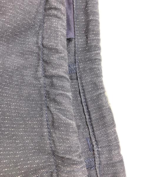 COMOLI（コモリ）COMOLI (コモリ) DRAWSTRING CARGOパンツ ネイビー サイズ:SIZE 2の古着・服飾アイテム