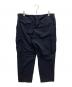 COMOLI (コモリ) DRAWSTRING CARGOパンツ ネイビー サイズ:SIZE 2：9000円
