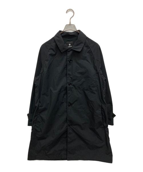 GOLDWIN（ゴールドウイン）GOLDWIN (ゴールドウイン) BAL COLLAR COAT ブラック サイズ:SIZE Lの古着・服飾アイテム