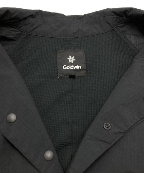 GOLDWIN（ゴールドウイン）GOLDWIN (ゴールドウイン) BAL COLLAR COAT ブラック サイズ:SIZE Lの古着・服飾アイテム