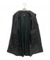 GOLDWIN (ゴールドウイン) BAL COLLAR COAT ブラック サイズ:SIZE L：10000円