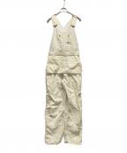 LEE×CITYSHOP×77circaリー×シティショップ×ナナナナサーカ）の古着「別注オーバーオール」｜アイボリー