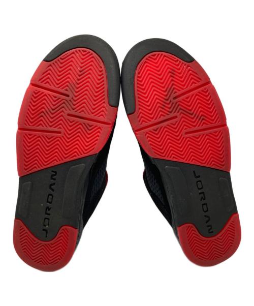 NIKE（ナイキ）NIKE (ナイキ) AIR JORDAN 5 RETRO LOW レッド×ブラック サイズ:SIZE US6.5の古着・服飾アイテム