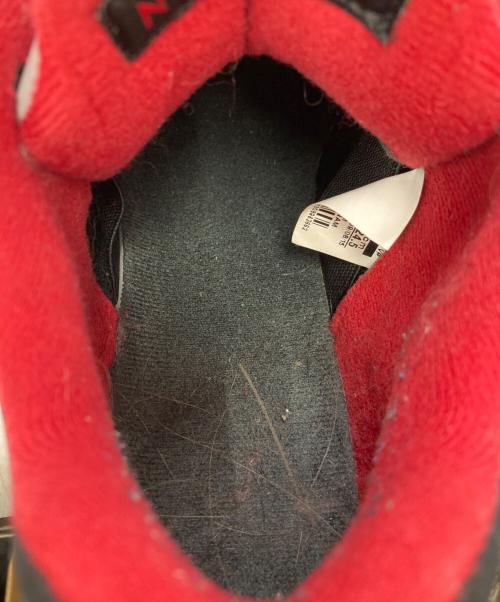 NIKE（ナイキ）NIKE (ナイキ) AIR JORDAN 5 RETRO LOW レッド×ブラック サイズ:SIZE US6.5の古着・服飾アイテム