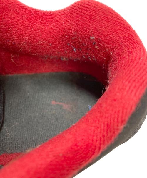 NIKE（ナイキ）NIKE (ナイキ) AIR JORDAN 5 RETRO LOW レッド×ブラック サイズ:SIZE US6.5の古着・服飾アイテム