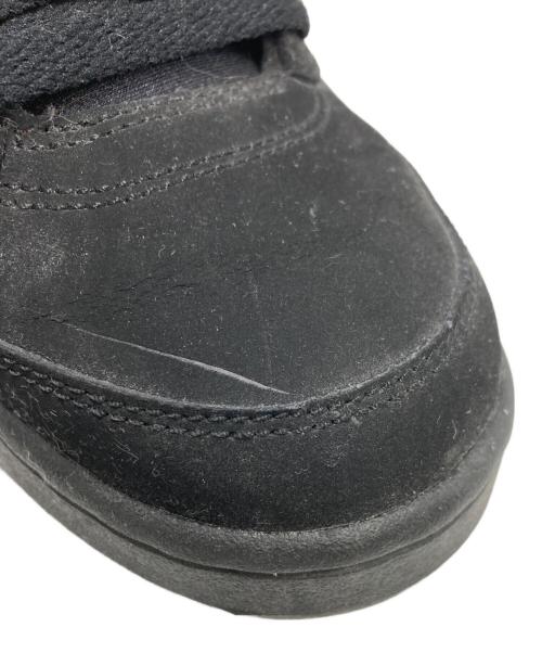 NIKE（ナイキ）NIKE (ナイキ) AIR JORDAN 5 RETRO LOW レッド×ブラック サイズ:SIZE US6.5の古着・服飾アイテム