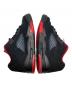 中古・古着 NIKE (ナイキ) AIR JORDAN 5 RETRO LOW レッド×ブラック サイズ:SIZE US6.5：6000円