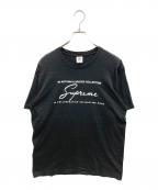 SUPREME×Martin Roseシュプリーム×マーティンローズ）の古着「コラボ Tシャツ」｜ブラック