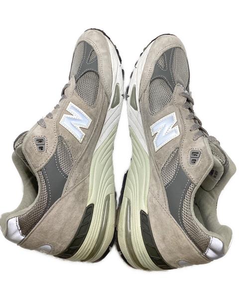 NEW BALANCE（ニューバランス）NEW BALANCE (ニューバランス) ローカットスニーカー グレー サイズ:SIZE US9の古着・服飾アイテム