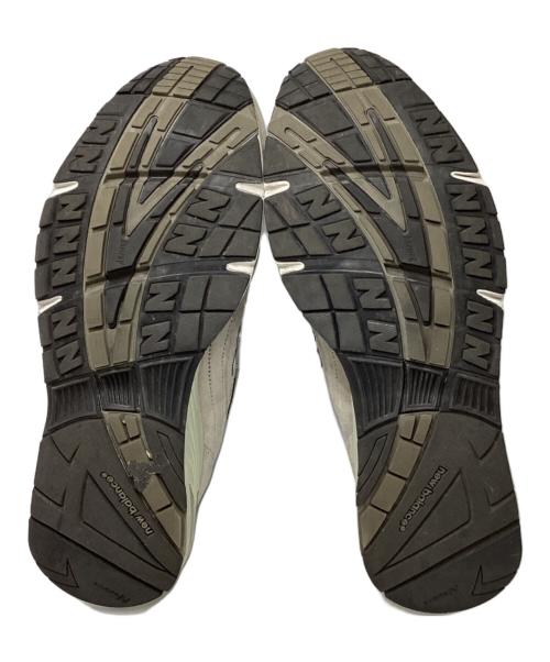 NEW BALANCE（ニューバランス）NEW BALANCE (ニューバランス) ローカットスニーカー グレー サイズ:SIZE US9の古着・服飾アイテム