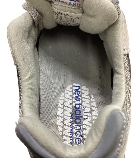NEW BALANCE（ニューバランス）NEW BALANCE (ニューバランス) ローカットスニーカー グレー サイズ:SIZE US9の古着・服飾アイテム