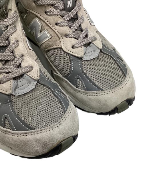 NEW BALANCE（ニューバランス）NEW BALANCE (ニューバランス) ローカットスニーカー グレー サイズ:SIZE US9の古着・服飾アイテム