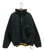 L.L.Beanエルエルビーン）の古着「ソロン フリース プルオーバー」｜ブラック