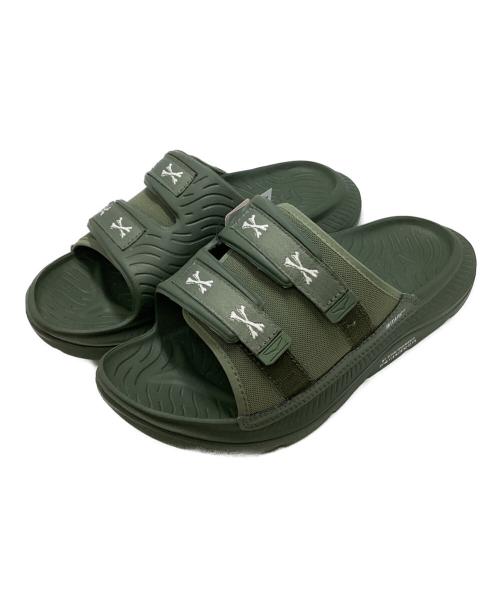 HOKAONEONE（ホカオネオネ）HOKAONEONE (ホカオネオネ) WTAPS (ダブルタップス) Ora Luxe 