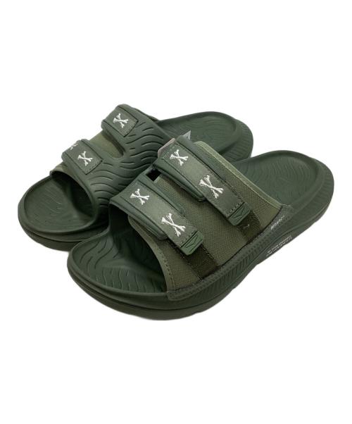 HOKAONEONE（ホカオネオネ）HOKAONEONE (ホカオネオネ) WTAPS (ダブルタップス) Ora Luxe 