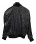 adidas (アディダス) BLUE VERSION スパンコール トラックジャケット ブラック サイズ:SIZE M：28000円