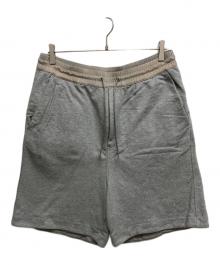 Y-3（ワイスリー）の古着「M CLASSIC TERRY SHORTS」｜グレー