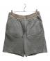 Y-3（ワイスリー）の古着「M CLASSIC TERRY SHORTS」｜グレー