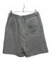 Y-3 (ワイスリー) M CLASSIC TERRY SHORTS グレー サイズ:SIZE M：6000円
