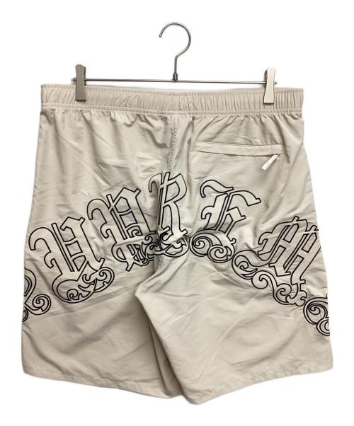 SUPREME（シュプリーム）SUPREME (シュプリーム) Old English Nylon Short アイボリー サイズ:SIZE Lの古着・服飾アイテム